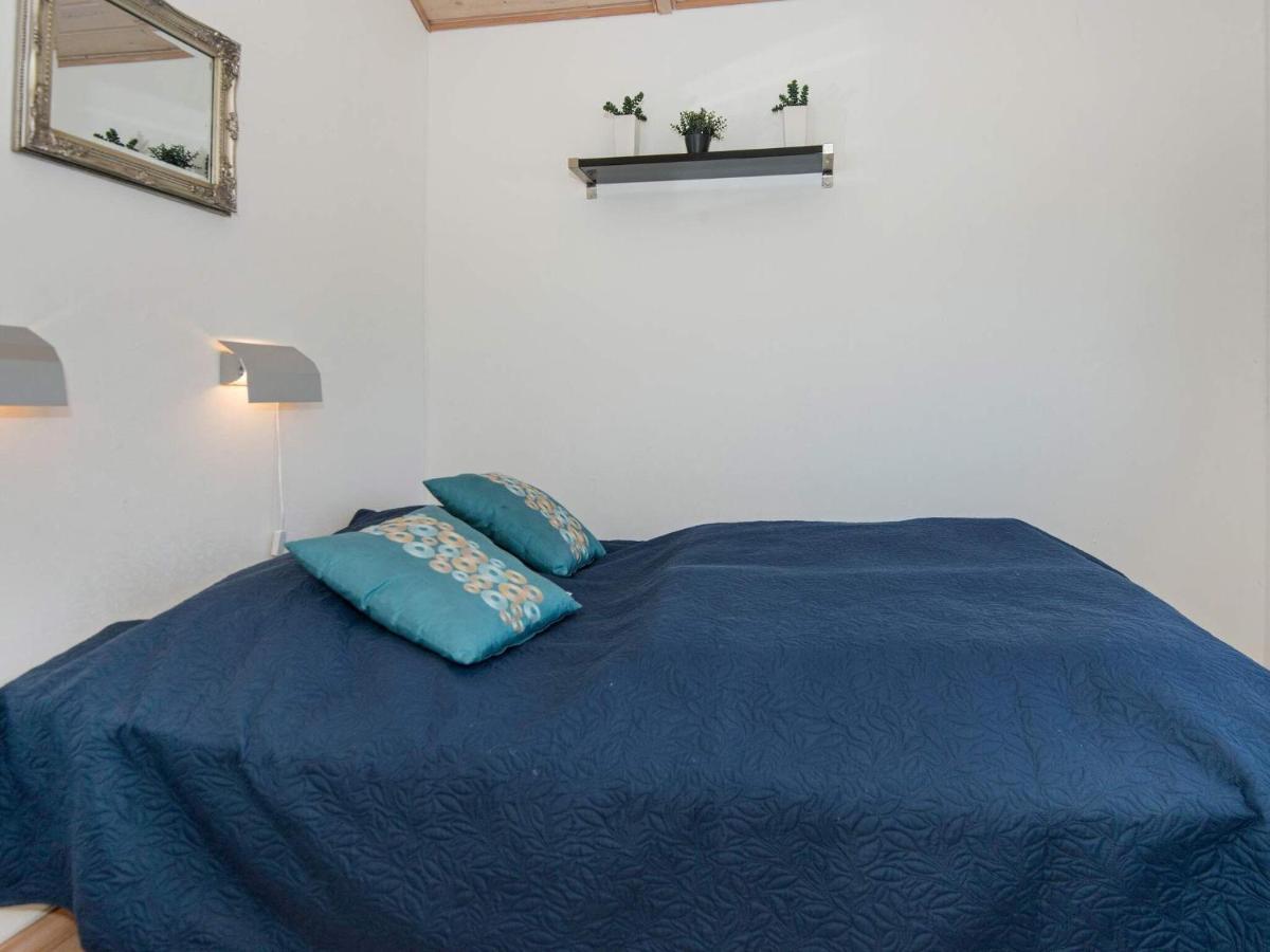 8 Person Holiday Home In Ulfborg Экстерьер фото