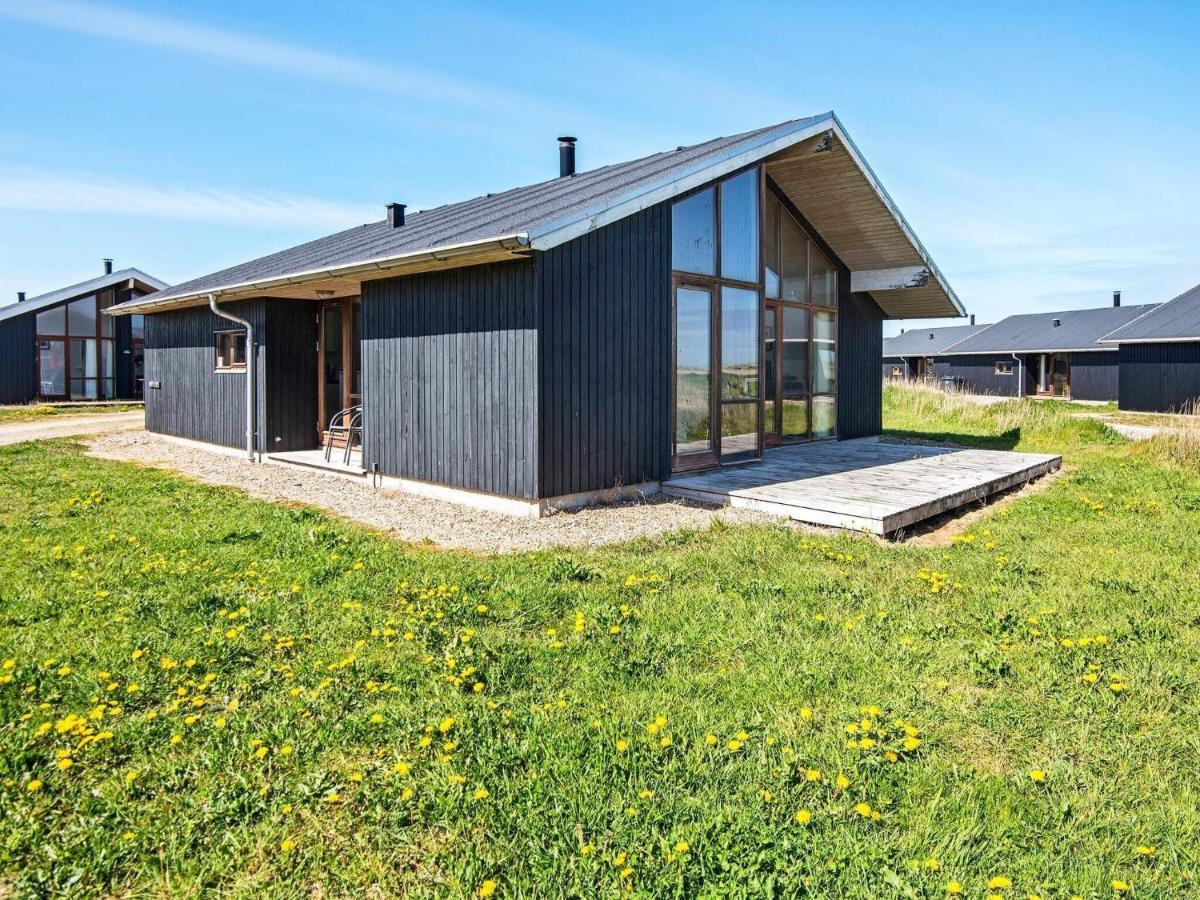 8 Person Holiday Home In Ulfborg Экстерьер фото